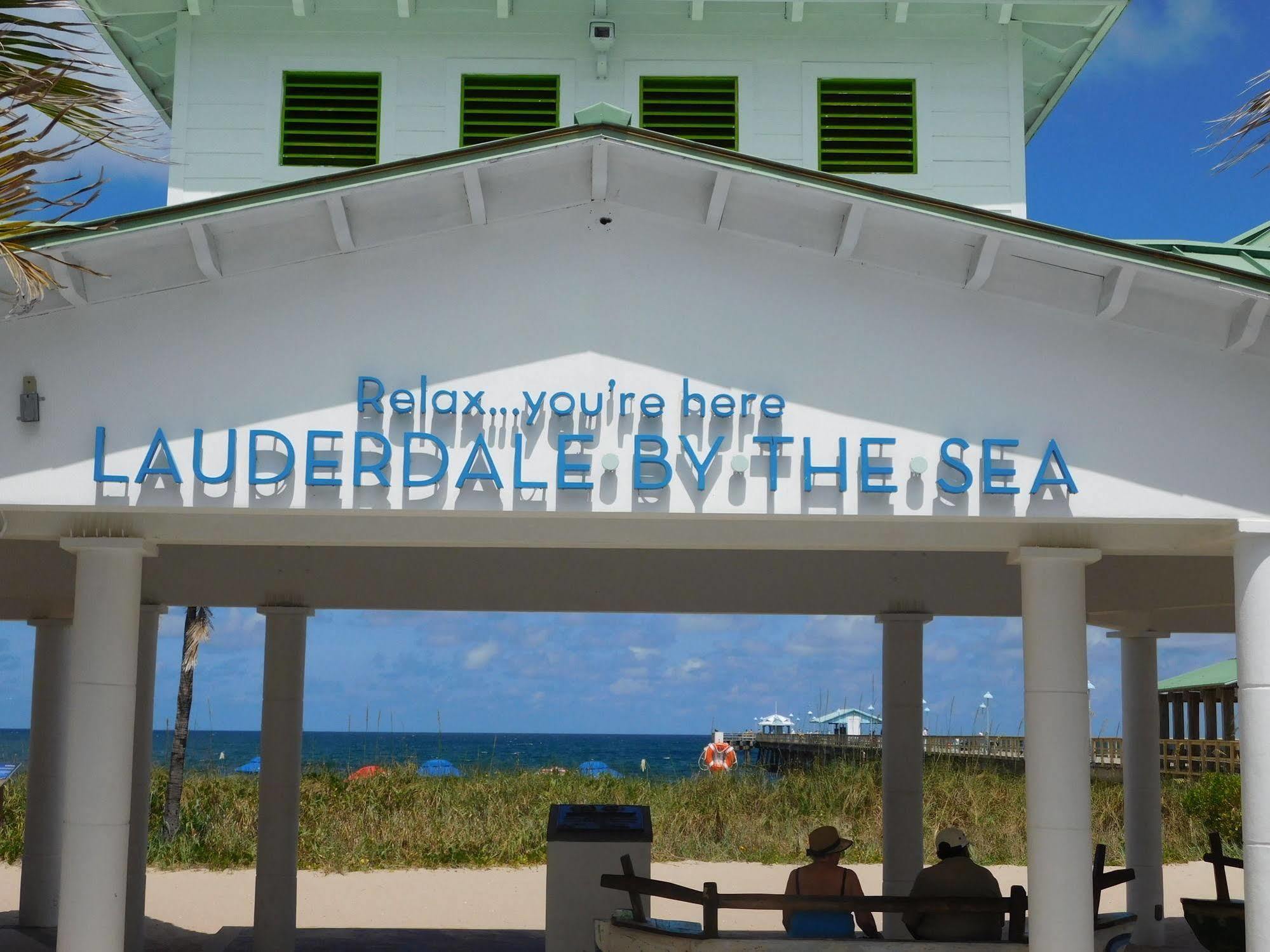 Lauderdale Villas By The Sea Luaran gambar