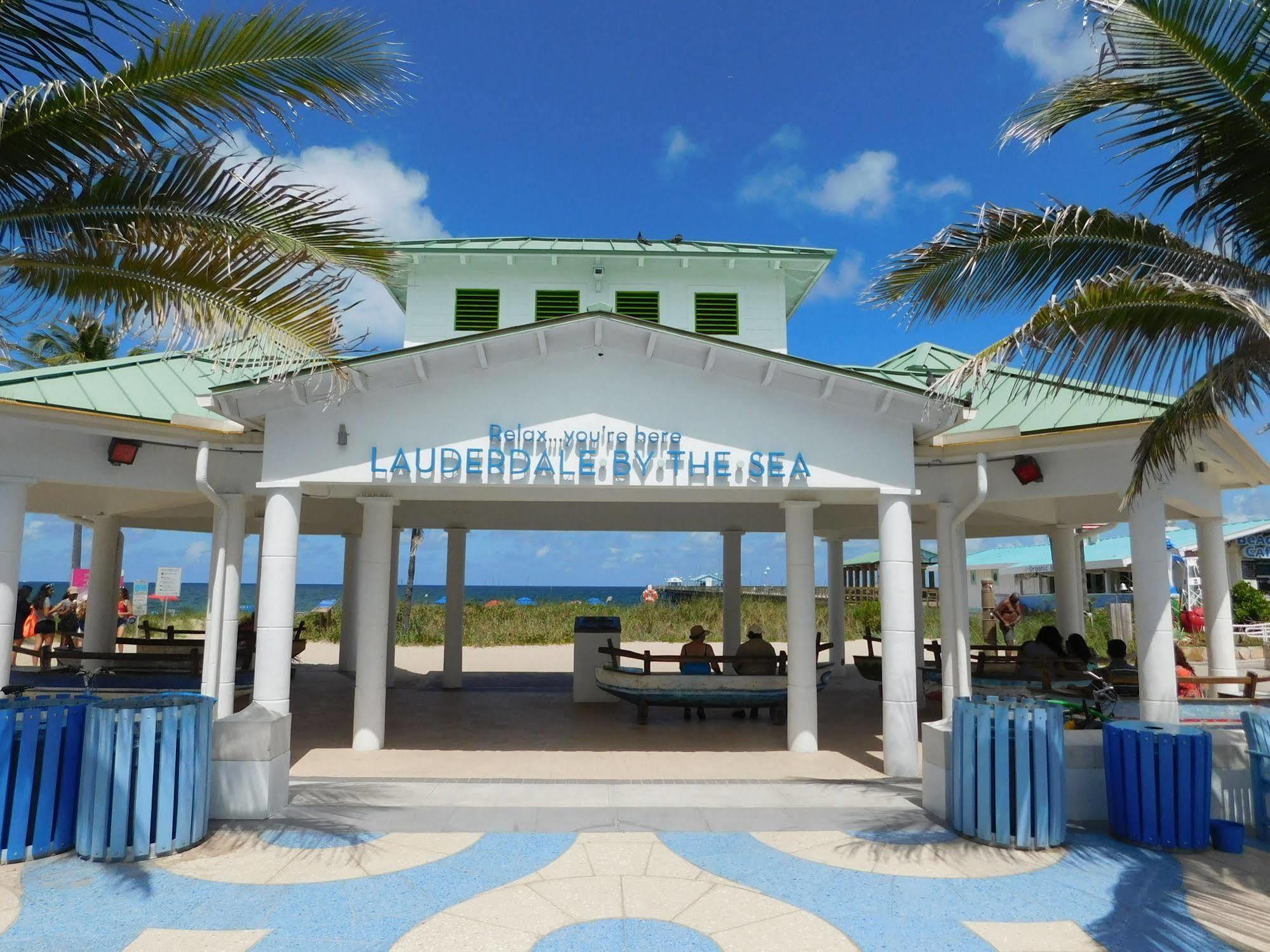 Lauderdale Villas By The Sea Luaran gambar